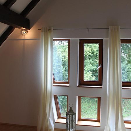 Ferienhaus Schmitt Beltheim Экстерьер фото