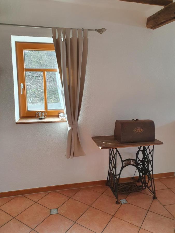 Ferienhaus Schmitt Beltheim Экстерьер фото