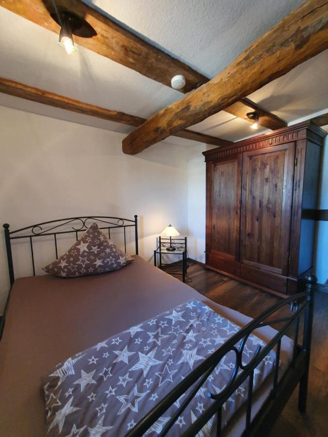 Ferienhaus Schmitt Beltheim Экстерьер фото