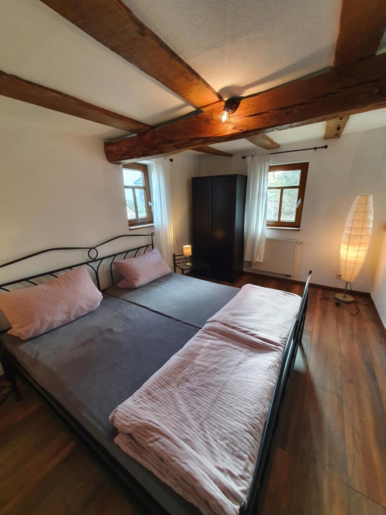 Ferienhaus Schmitt Beltheim Экстерьер фото