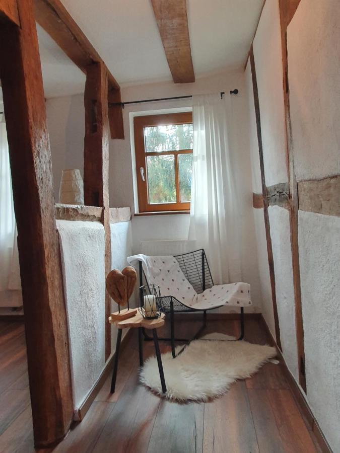 Ferienhaus Schmitt Beltheim Экстерьер фото