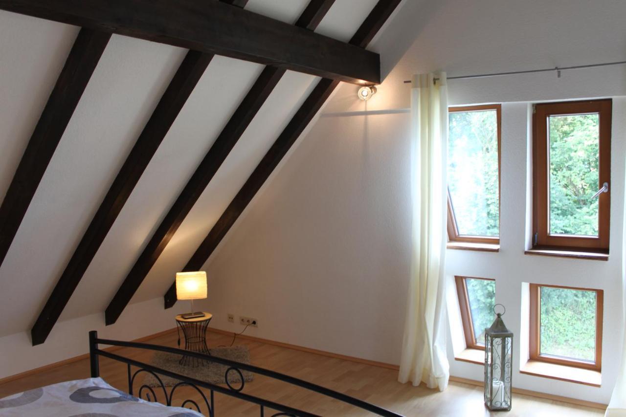 Ferienhaus Schmitt Beltheim Экстерьер фото